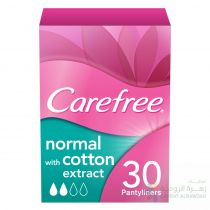 CAREFREE COTTON BREATHABLE IFW 30'S
