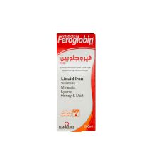 FEROGLOBIN B12 TONIC, 200ML