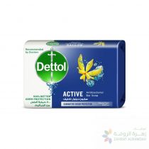 DETTOL SOAP ACTIVE, 120G