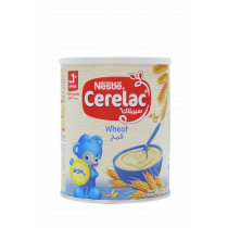 CERELAC WHEAT CEREALS WITH MILK, 400GM 39-299