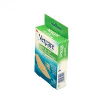 NEXCARE SF-30D NATURAL FEEL BAND 30'S 0025