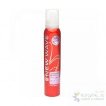 NEW-WAVE HAIR MOUSSE TAME IT SMOOTHING 200 ML
