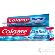 COLGATE MAXFRESH COOL MINT TOOTHPASTE 100ML