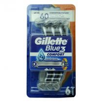 GILLETTE BLUE 3 BAGS 32599 , 6's