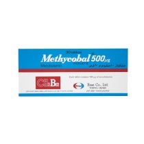 METHYCOBAL 500 MG TAB, 30 'S