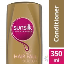 SUNSILK CONDITIONER HAIR FALL, 350ML