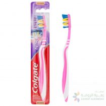 COLGATE ZIGZAG FLEXIBLE + TONGUE CLEANER SOFT TOOTHBRUSH - 1PK