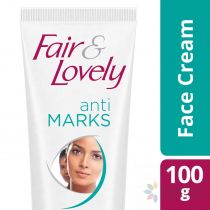 FAIR & LOVELY MULTI-VITAMIN FACE CREAM ANTI-MARKS, 100G