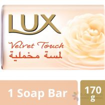 LUX BAR SOAP VELVET TOUCH, 170G