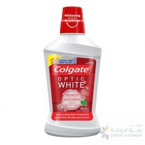 COLGATE OPTIC WHITE WHITENING MOUTHWASH - 500 ML