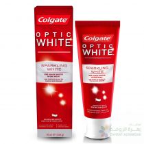 COLGATE OPTIC WHITE SPARKLING WHITE WHITENING TOOTHPASTE 75 ML