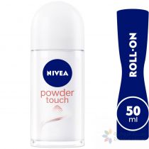NIVEA DEO ROLL ON POWDER TOUCH 50ML