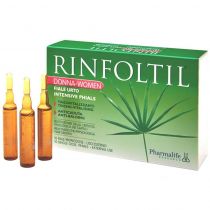 RINFOLTIL WOMEN ANTI HAIR LOSS AMPOULES 10 'S