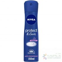 NIVEA DEO SPRAY PROTECT & CARE 150 ML
