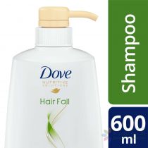 DOVE SHAMPOO HAIR FALL RESCUE, 600ML
