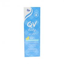 QV BABY 2 IN 1 SHAMPOO AND CONDITIONER 200 GM