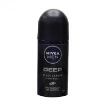 NIVEA DEO ROLL ON  DEEP FOR MEN 50 ML - 71287