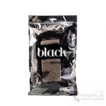 PROFESSIONAL BLACK LOOFAH  4507