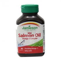 JAMIESON SALMON OIL OMEGA3 CAP 90'S