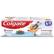 COLGATE KIDS TP 6-9 ANS STR-MINT 60ML 10175