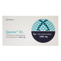QUREX XL 1000 MG TAB 7'S