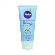 NIVEA BABY BOTTOM OINTMENT RELIEVING 100ML 71117