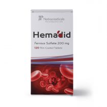 JP Hemadid 200 mg 120 Tab
