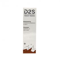 D2S DRY TO NORMAL HAIR SHAMPOO 200 ML 005