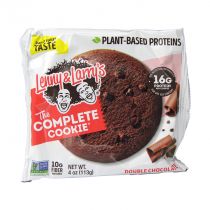 L&L COOKIE DOUBLE CHOCOLATE 17-G-1