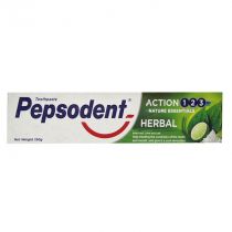 PEPSODENT T/P ACTION123 HRBL 190GM