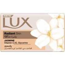 LUX RADIANT SKIN C+E JASMINE SOAP 170 GM 7741