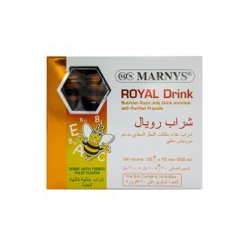 MARNYS ROYAL DRINK 20X10ML 117